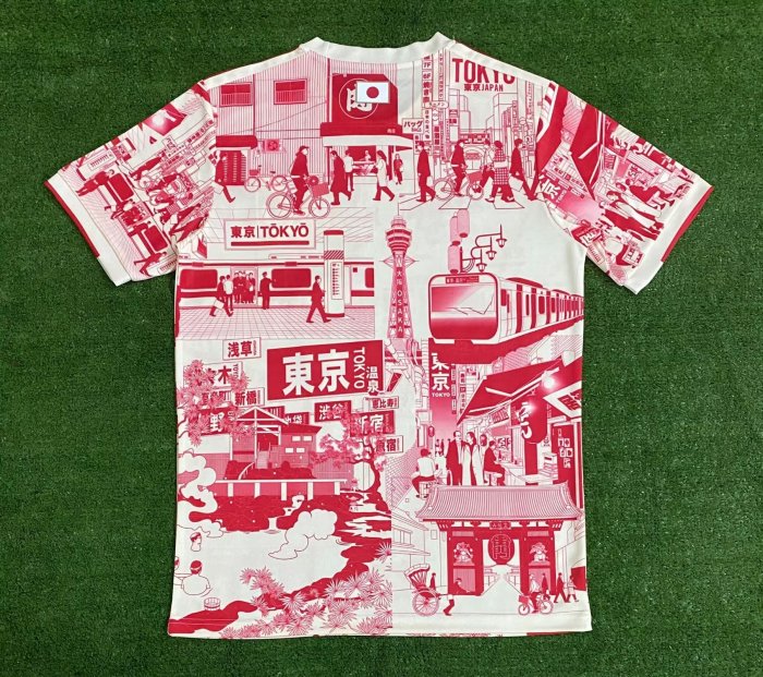 23/24 Japan Tokyo commemorative edition