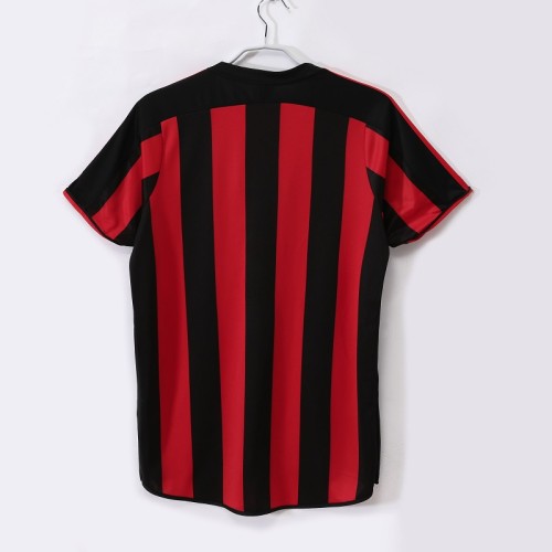 Retro 03/04 AC Milan home