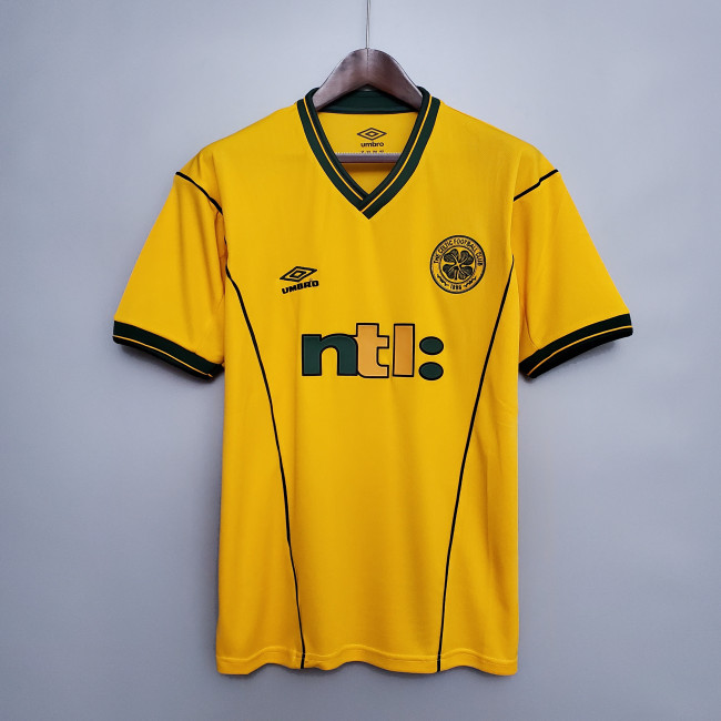 Retro 01/03 Celtics away