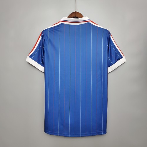 Retro France 1982 home