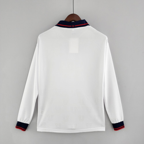 Retro Long Sleeve Universidad de Chile 1998 home
