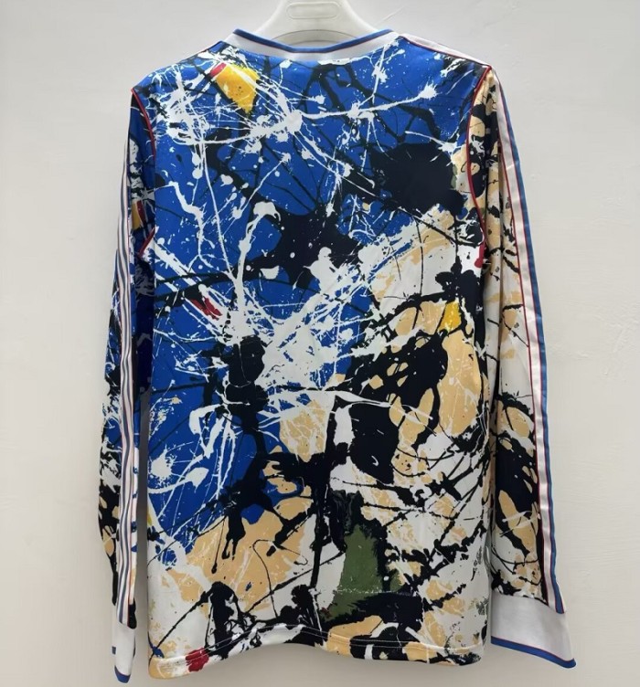 25/26 Manchester United Long sleeveThree leaf clover collaboration