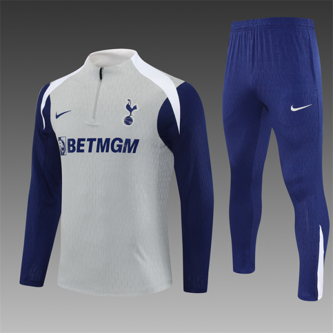 25/26 Tottenham Hotspur Adult training suit grey