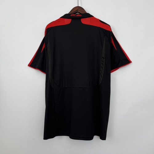 Retro AC Milan 07/08 Third Away