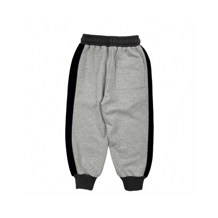 NAUTICA Kids gray hoodie suit with pants