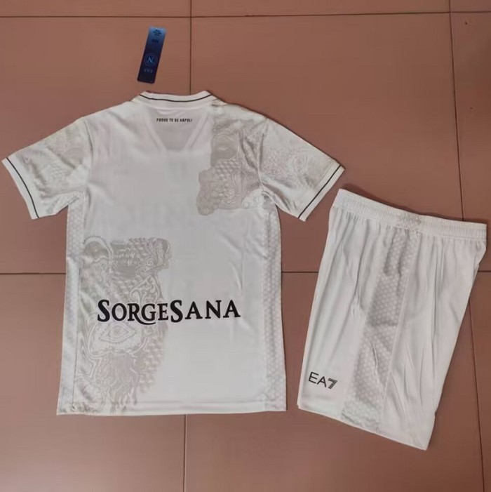 25/26 Napoli Away Adult Set