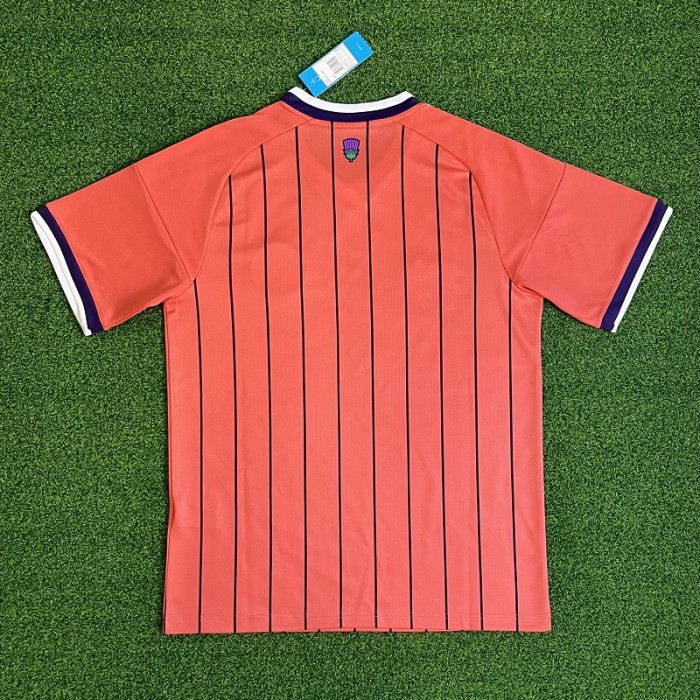 25/26 Scotland Away football Jersey