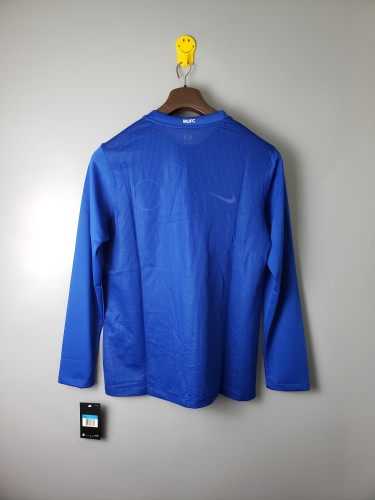 Retro 08/09 Manchester United away long sleeve