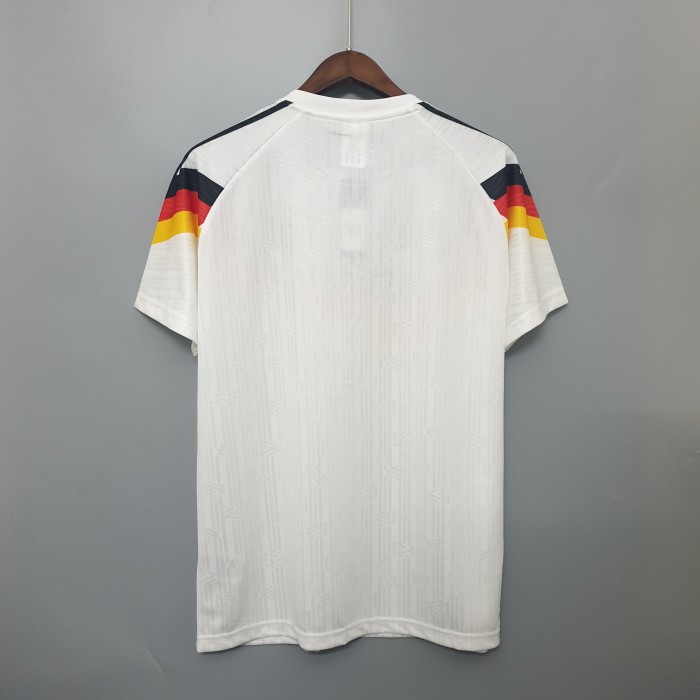 Retro shirt Germany 1990 home