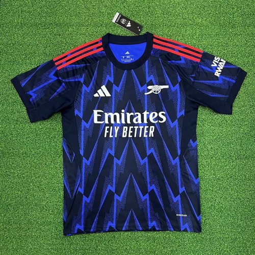 25/26 Arsenal Away football Jersey