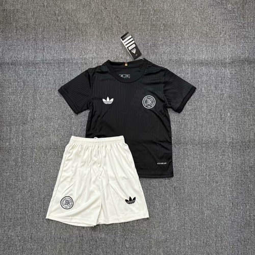 25/26 Germany 125th anniversary kids kit black