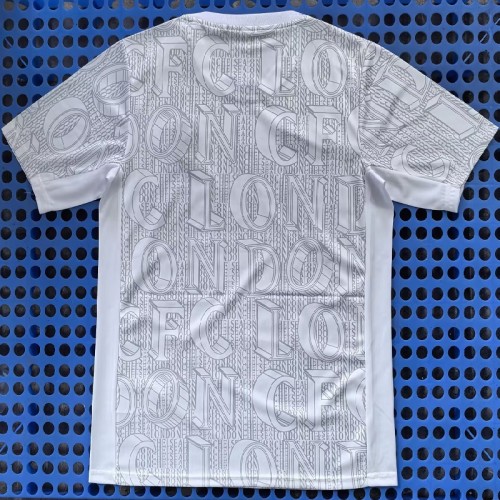 25/26 Chelsea Training football Jersey