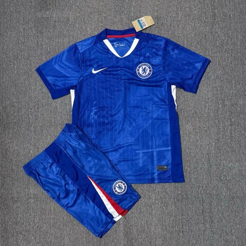 25/26 Chelsea home Adult Set