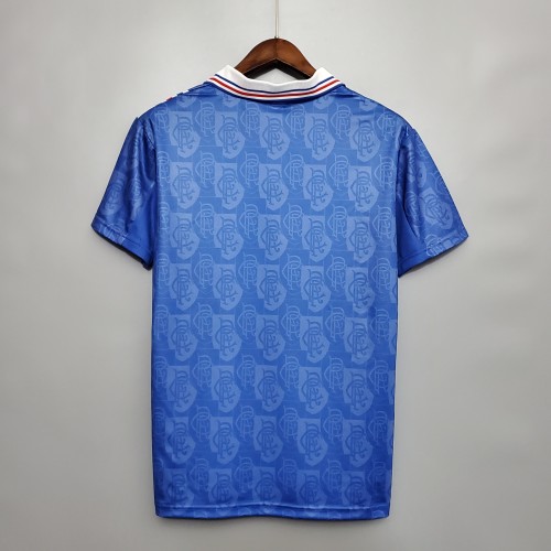 Retro 96/97 Rangers home