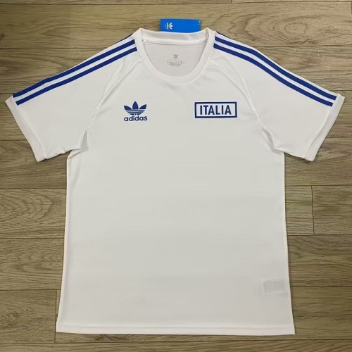 Retro Italy Away Classic retro football Jersey