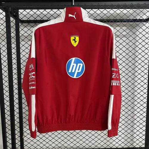 25/26 Ferrari Trench coat
