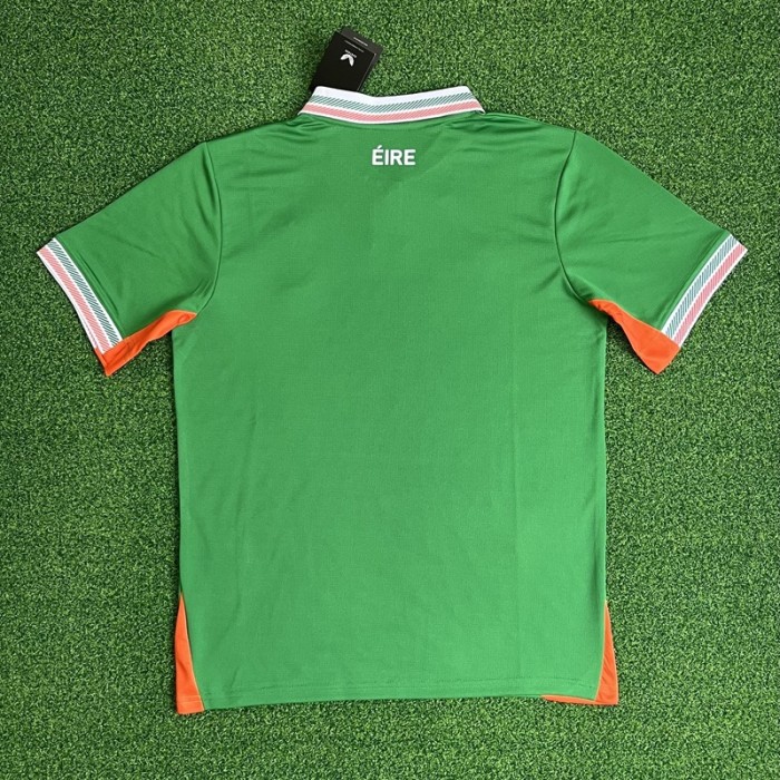25/26 Ireland home football Jersey