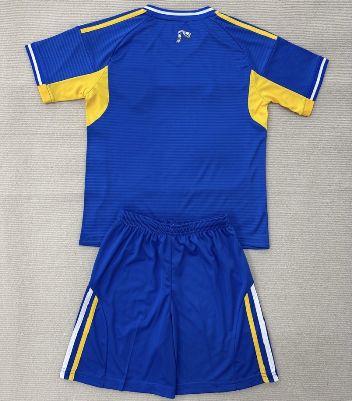 25/26 Leeds United Away Adult Set