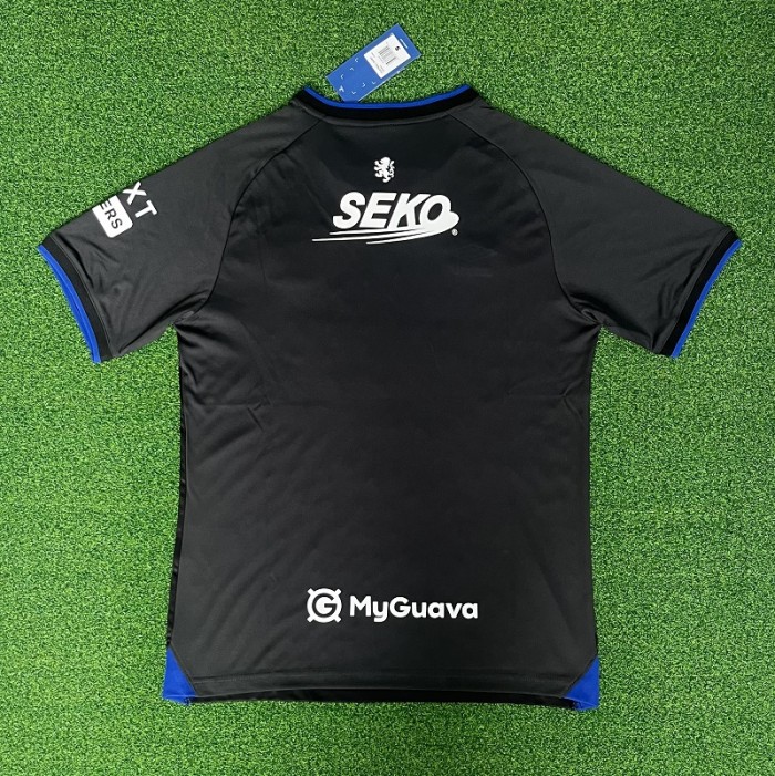 25/26 Rangers third football jersey