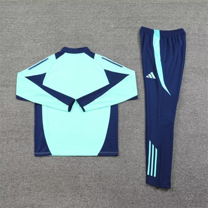 24/25 Arsenal Light Blue training suit