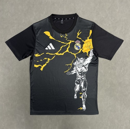 25/26 Real Madrid Marvel Special Edition