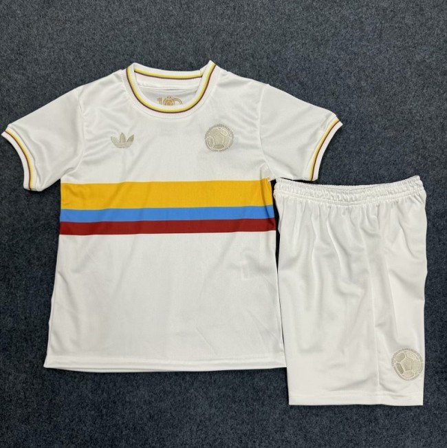 24/25 Colombia 100th anniversary kids kit