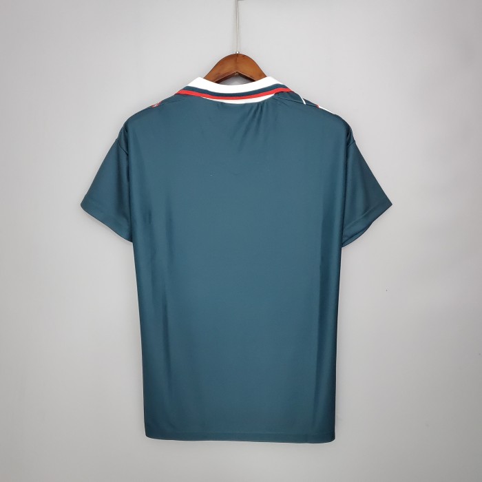 Retro Wales 94/95 away