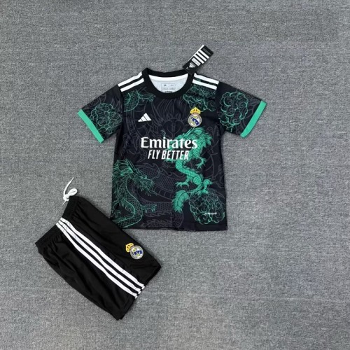 25/26 Real Madrid Special Edition kids kit