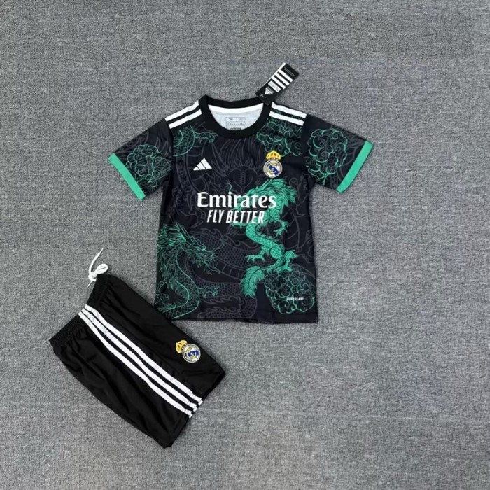 25/26 Real Madrid Special Edition kids kit