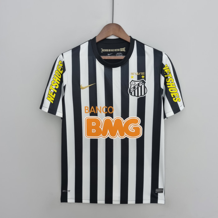Retro Santos 2013 away