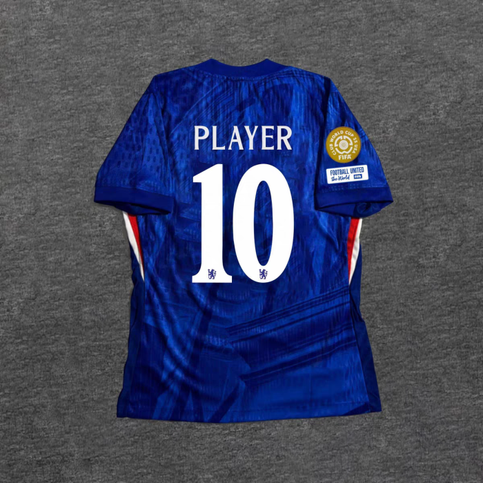 25/26 Chelsea FIFA Club World Cup home kids kit