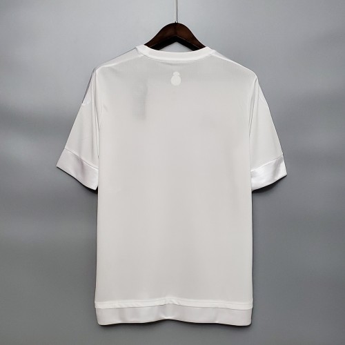 Retro Real Madrid 15/16 home