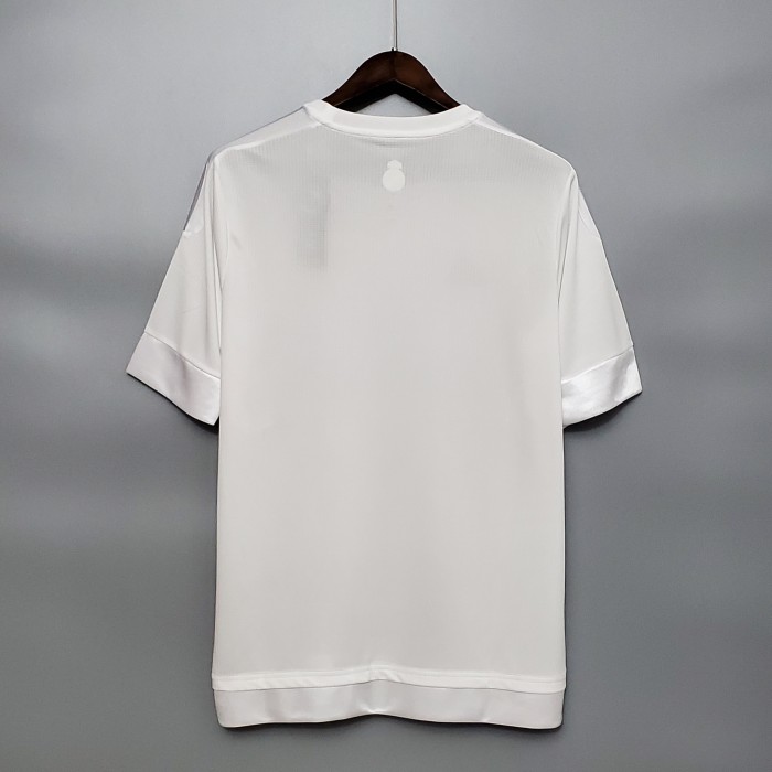 Retro Real Madrid 15/16 home