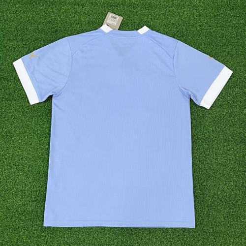 2022 Uruguay national team home jersey