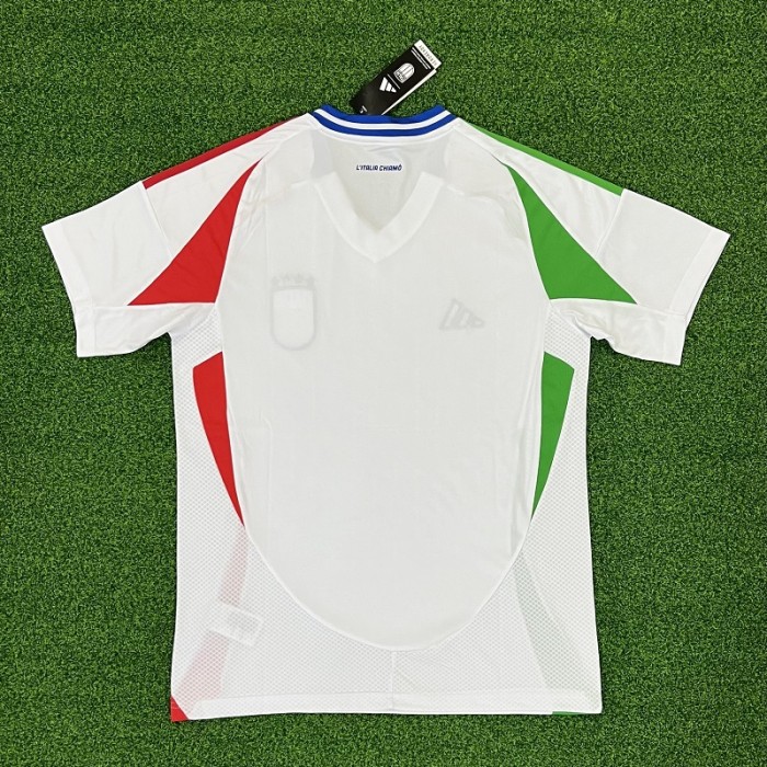 24/25 Italy Away football Jersey