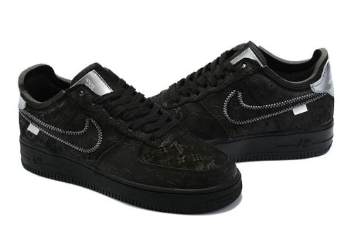 Louis Vuitton x Nike Air Force 1