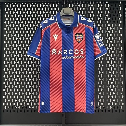 25/26 Levante home football Jersey