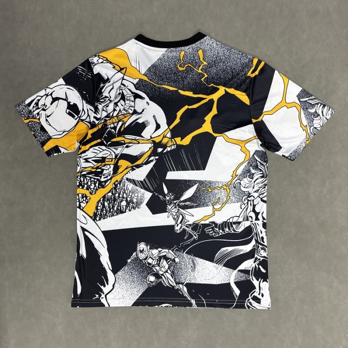 25/26 Real Madrid Marvel Special Edition