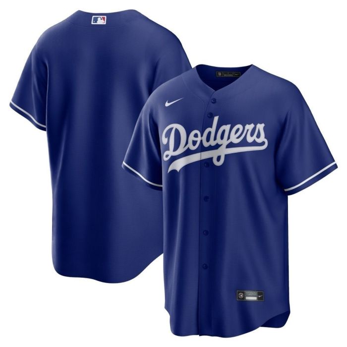Los Angeles Dodgers jersey