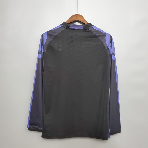 Retro Real Madrid 15/16 Long sleeve Third away