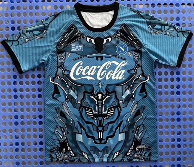 25/26 Napoli training football jersey