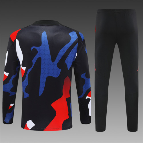 24/25 Manchester United training suit camouflage