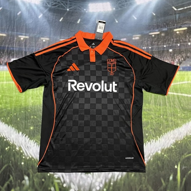 25/26 Como third football Jersey