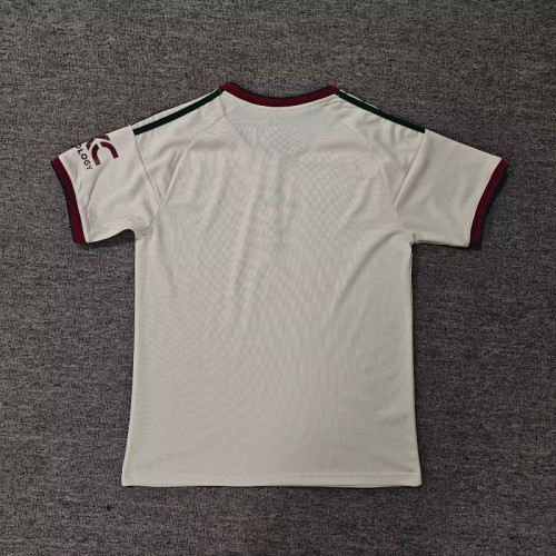 26/27 Manchester United Away football jersey