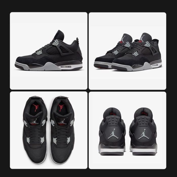 Air Jordan 4 Retro Motorsports