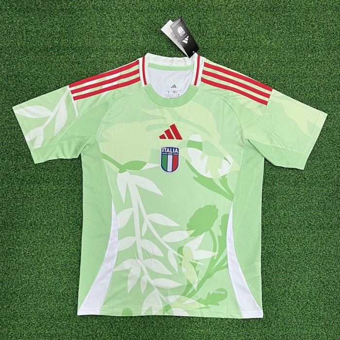 25/26 Italy Away football Jersey