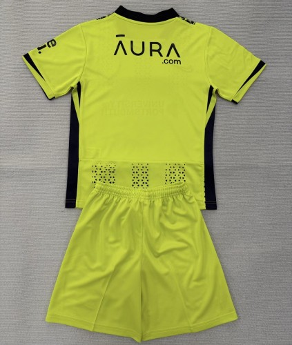 25/26 Portsmouth third kids kit