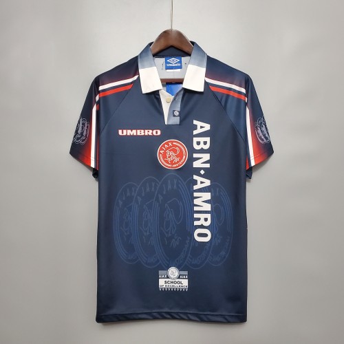 Retro Ajax 97/98 away