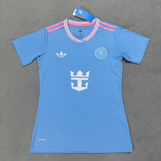 25/26 Inter Miami Third women's football Jersey