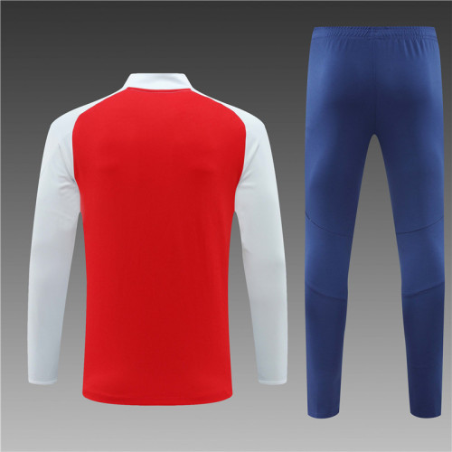 24/25 Arsenal Pink training suitv
